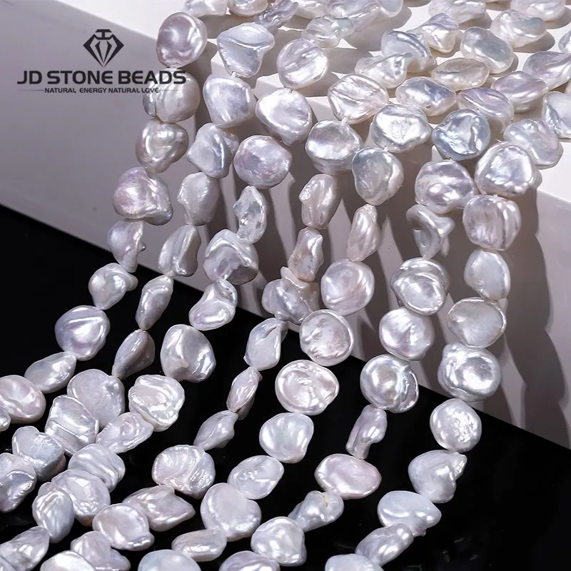 10 шт./партия, жемчужные бусины для ювелирных изделий