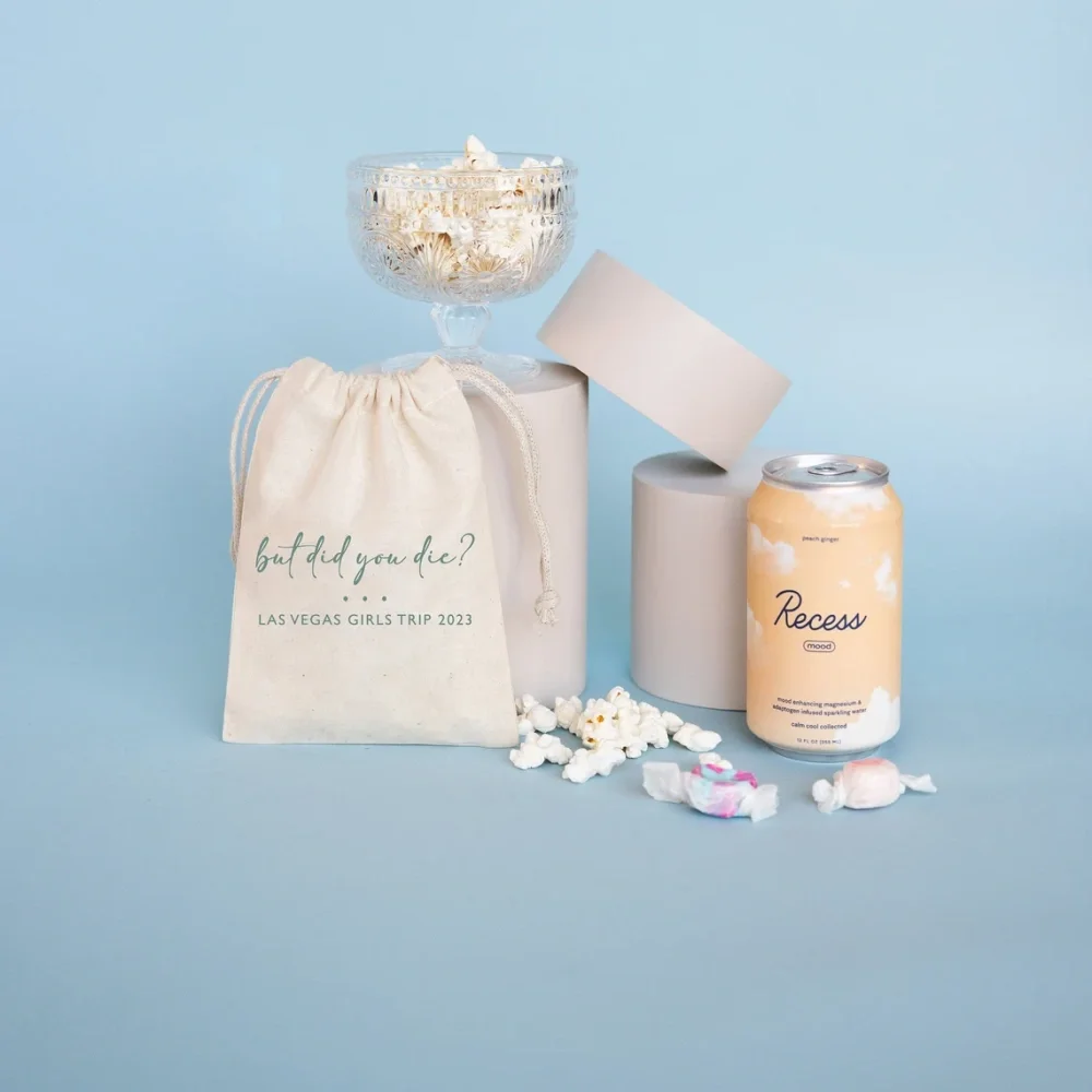 20 шт. сумки на заказ но сделали вы умираете свадебная сумка для приветствия