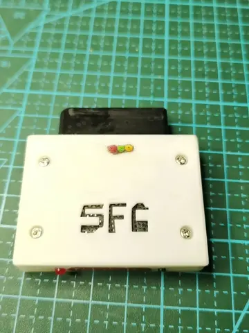 Bluetooth приемник SFC SNES Turbo Rumble