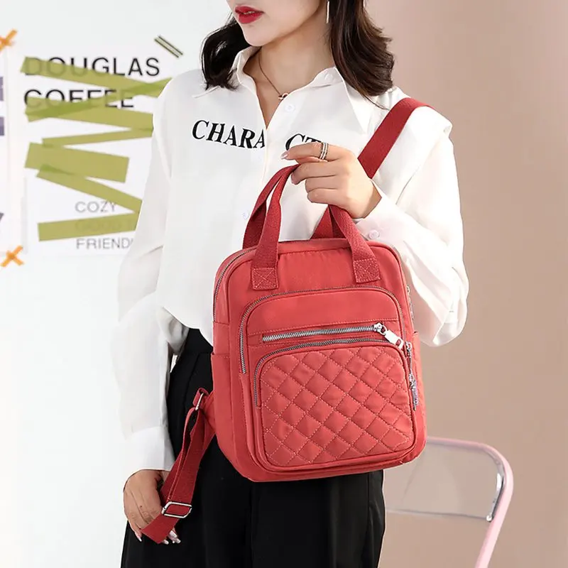Backpack Purse for Women Fashion Designer Travel Large Ladies handbags