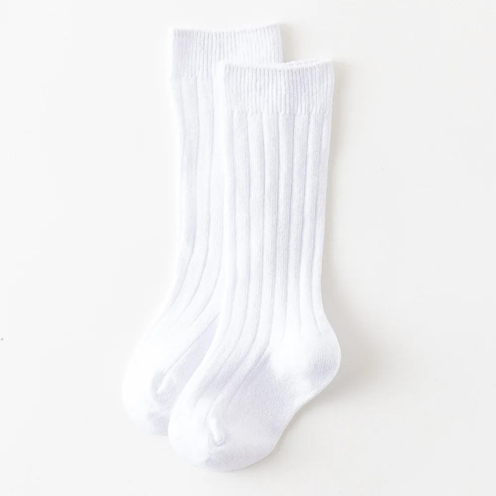 

Строченные детские гольфы ручной работы, простые носки в испанском стиле для новорожденных от 0 до 4 лет