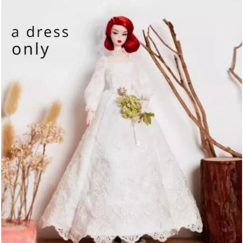 Аксессуары для игрушек TA236 красивая одежда ваших кукол Bbie FR масштаб 1/6