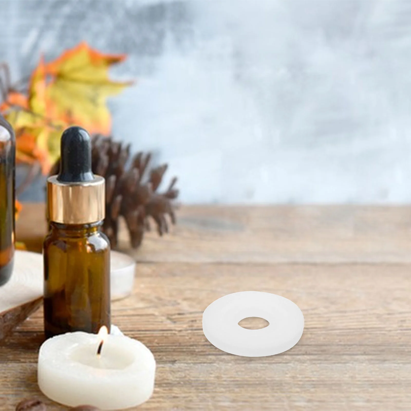 12 шт. таблетки для ароматерапии аксессуар прокладка пластиковые грелки