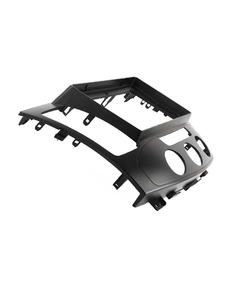 9-дюймовая рамка автомобильного радио для HYUNDAI SONATA NF 2008 2009 2010 автомобильная панель