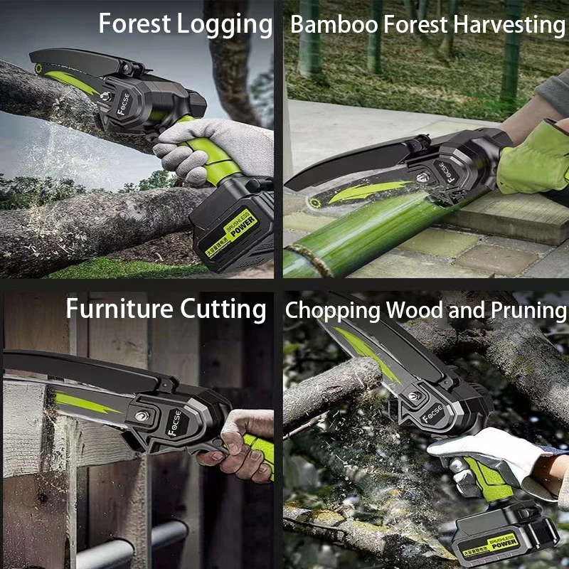 Портативная мини-пила Benz 4/6 дюйма