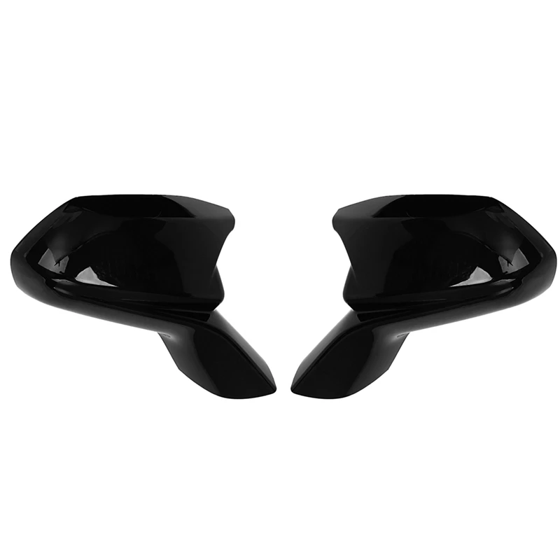 

Car Rearview Side Mirror Cover Caps For Chevrolet Camaro SS ZL1 LT 2016-2020