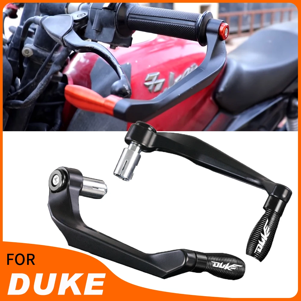 

7/8"22mm Motorcycle Handlebar Brake Clutch Levers Protector Guard For KTM DUKE 125 200 250 390 690 790 890 1290 Super Duke R SDR