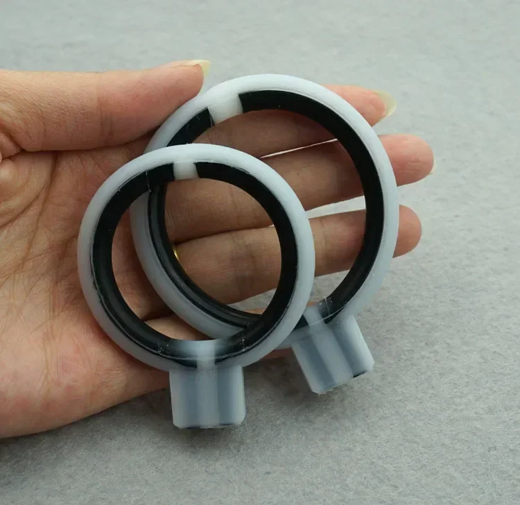 Секс-товары физиотерапия электрошоковое кольцо на член электронные кольца для