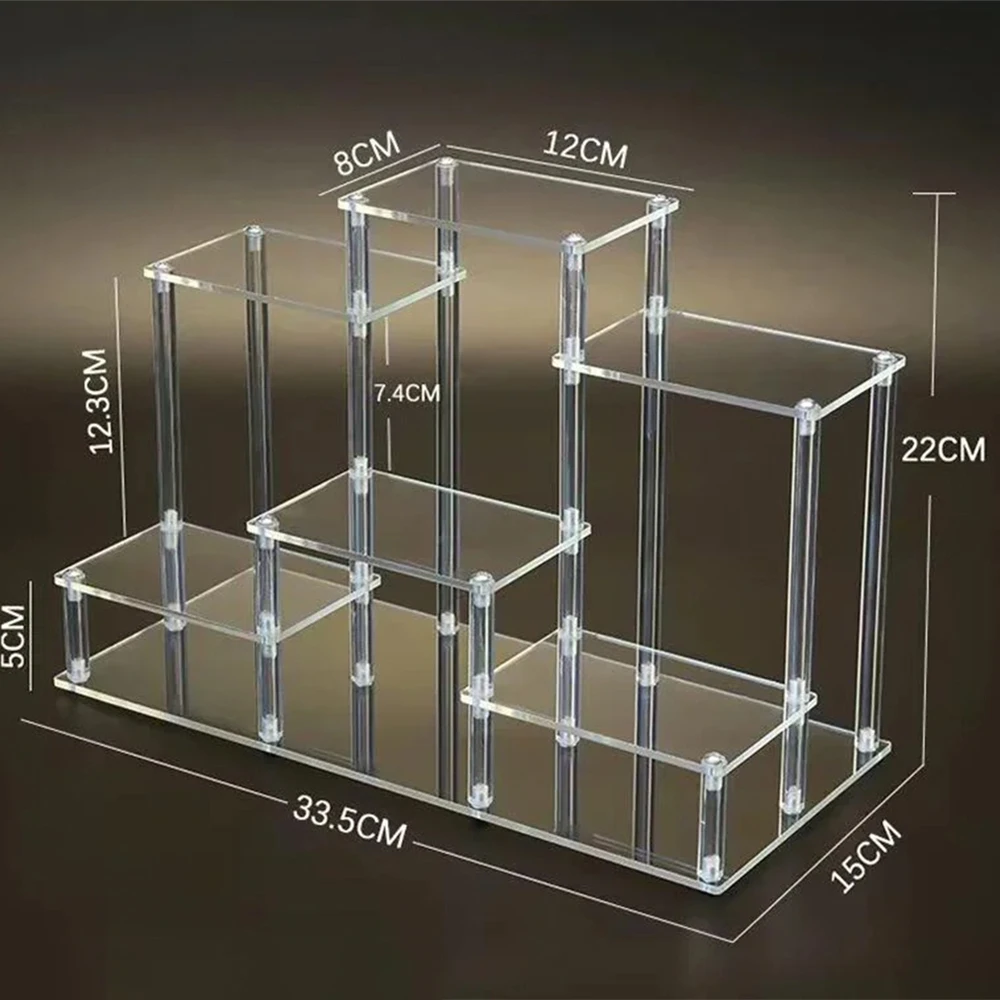 

Прозрачная акриловая подставка