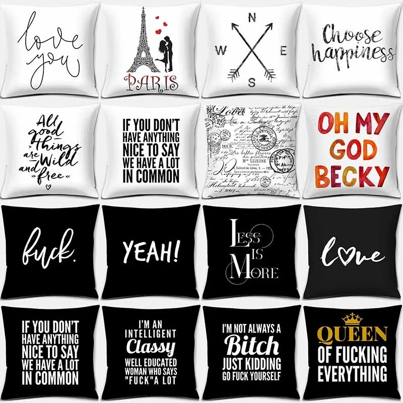 

Оболочка с надписью «Paris love bicth настенная» (45 см * 45 см)