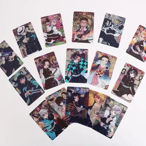Фигурки аниме Demon Slayer Bandai