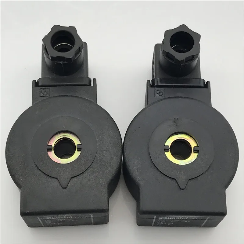CASTEL Air Conditioning Refrigeration Cold Storage Solenoid Valve Coil Type Hm3 12 V 24 | Pneumatic Parts
