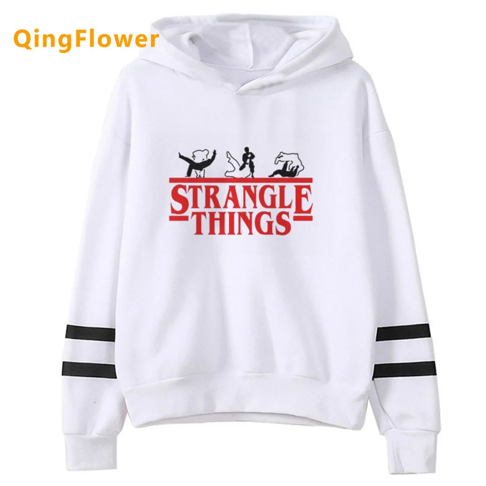 Худи Jujitsu женские y2k эстетическая уличная одежда графические забавные худи