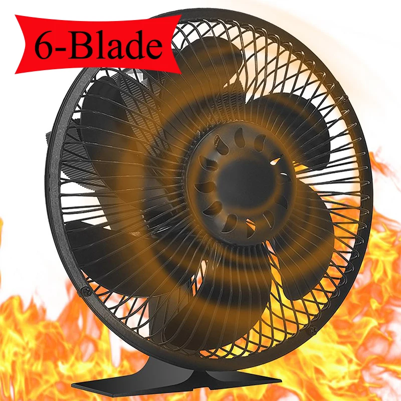 

Зимняя 6 лезвий, рабочая деревянная горелка, экологически тихая, большой объем воздуха, эффективное распределение тепла