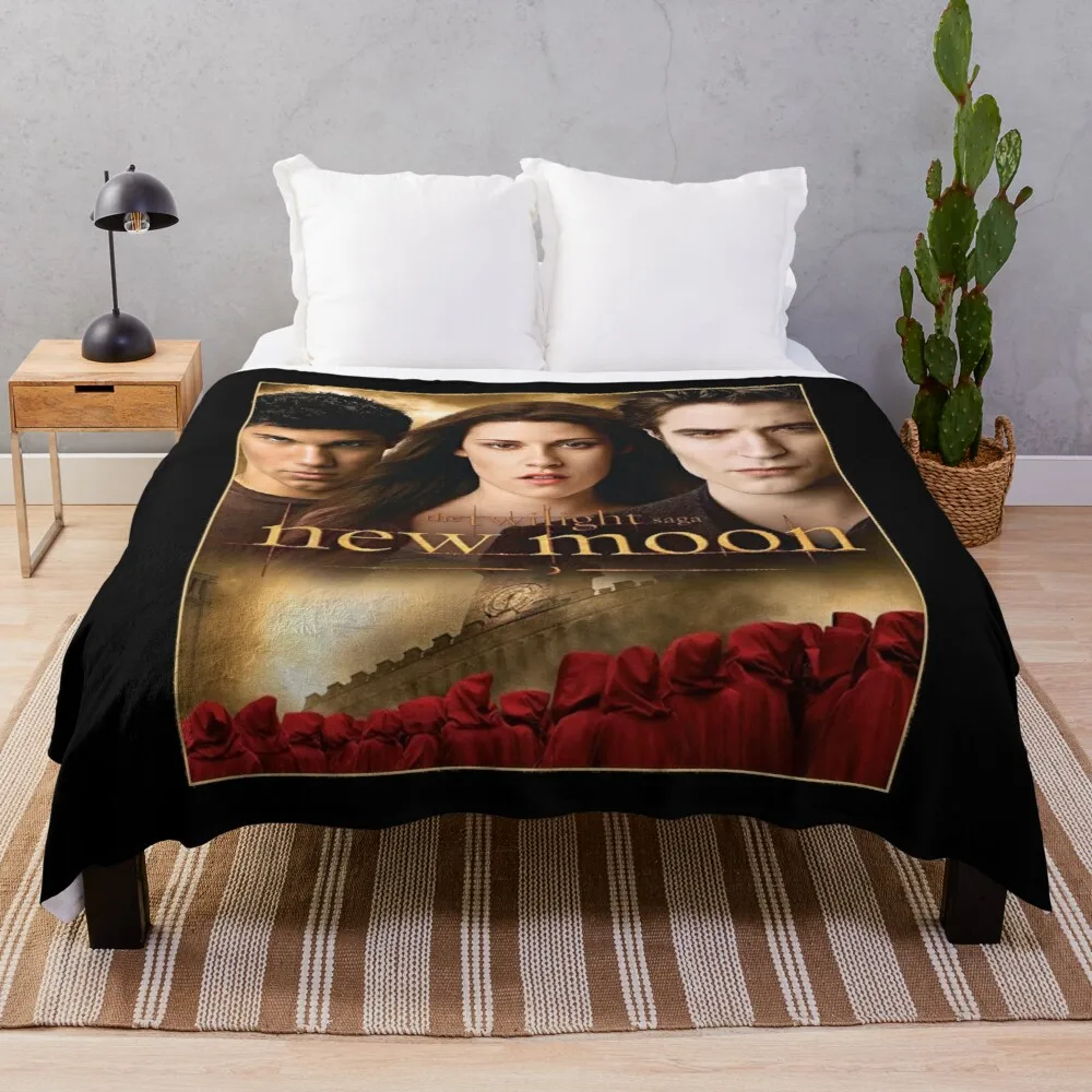 

Twilight Throw Blanket retractable and reclining sofa blanket