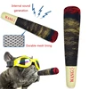 Cigars Dog Toy Dog Chew Toy Dog Prank Toy Squeaky Dog Toy Funny Stuffed Dog Toy D0LD 2