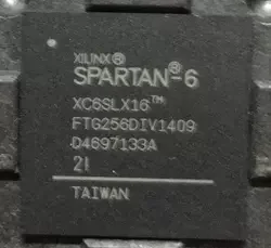 Оригинальная лампа XC6SLX16-2FTG256C FPGA-быстрая доставка
