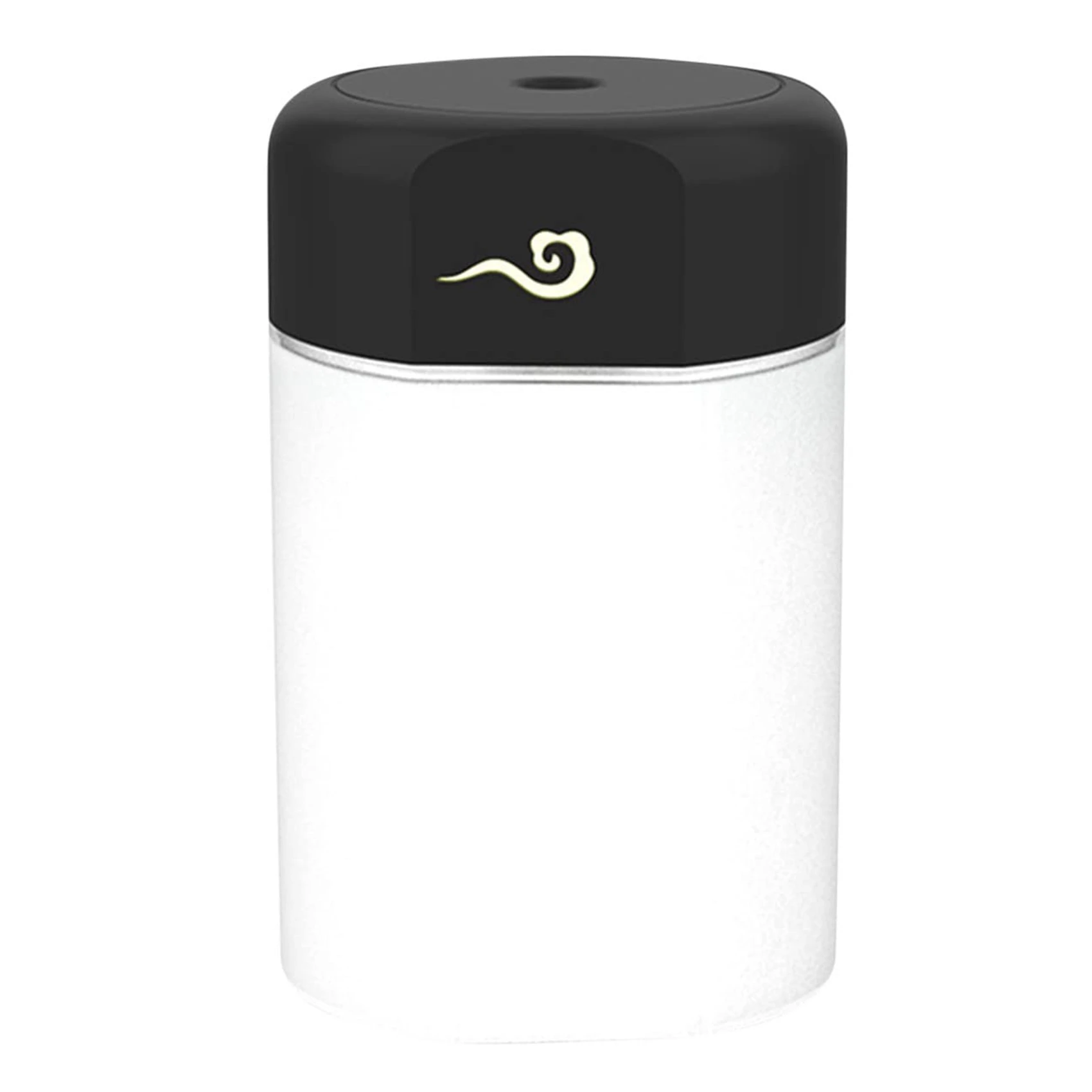 

Humidifiers for Bedroom 300ML Air Humidifier USB Diffuser Aroma Essential Oil Led Night Light Mist Purifier Humidifier C