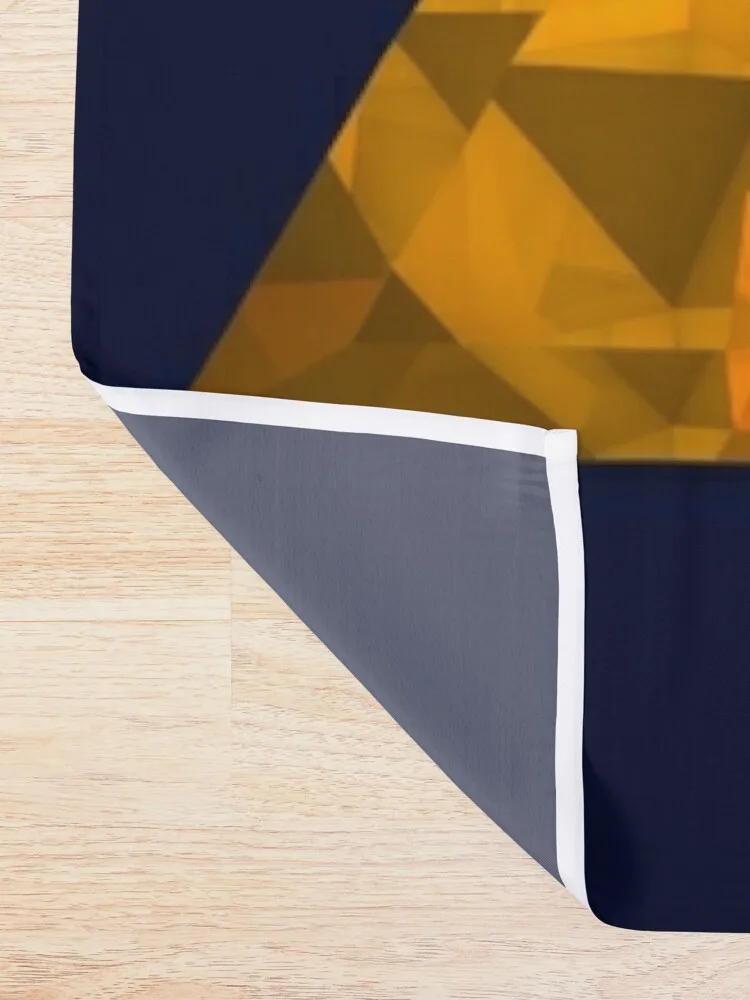 Занавеска для душа Triforce Shattered Crystal водонепроницаемая занавеска и ванной комнаты