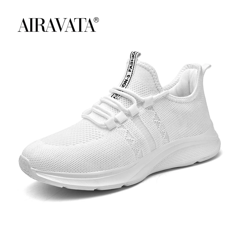 Women's Shoes Casual Walking Shoes Lace Up Flat Outdoor Famale Athletic Training Tennis Shoes