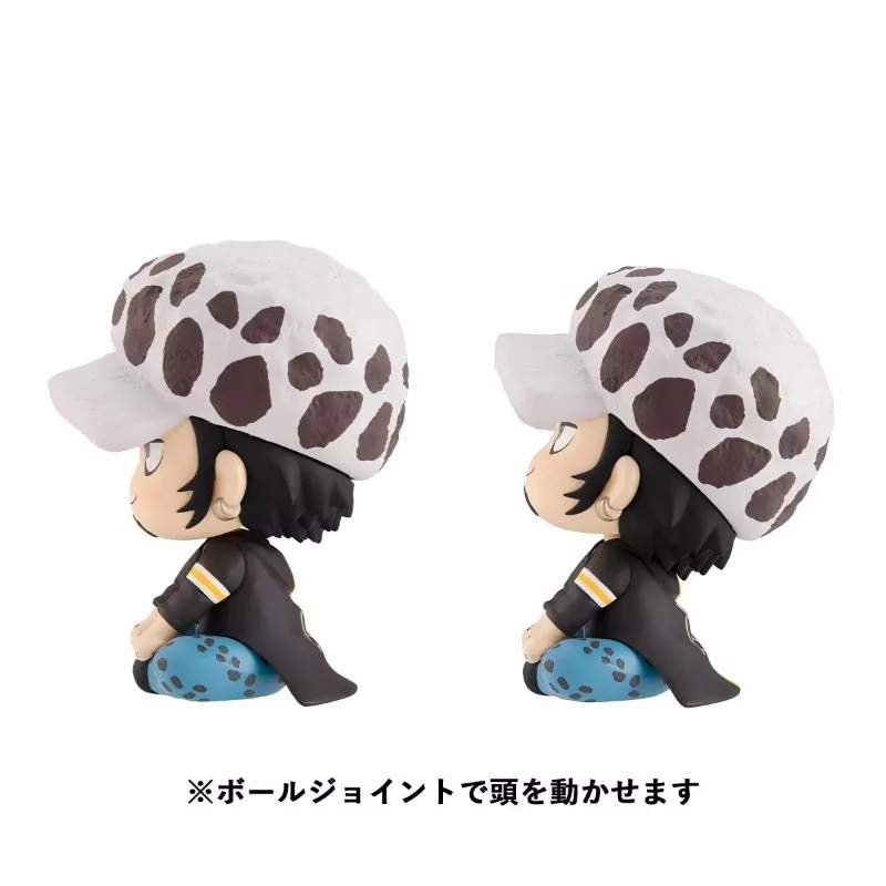 MegaHouse поиск MH One Piece Trafalgar D. Водный закон Аниме Игрушки для мальчиков девочек детей