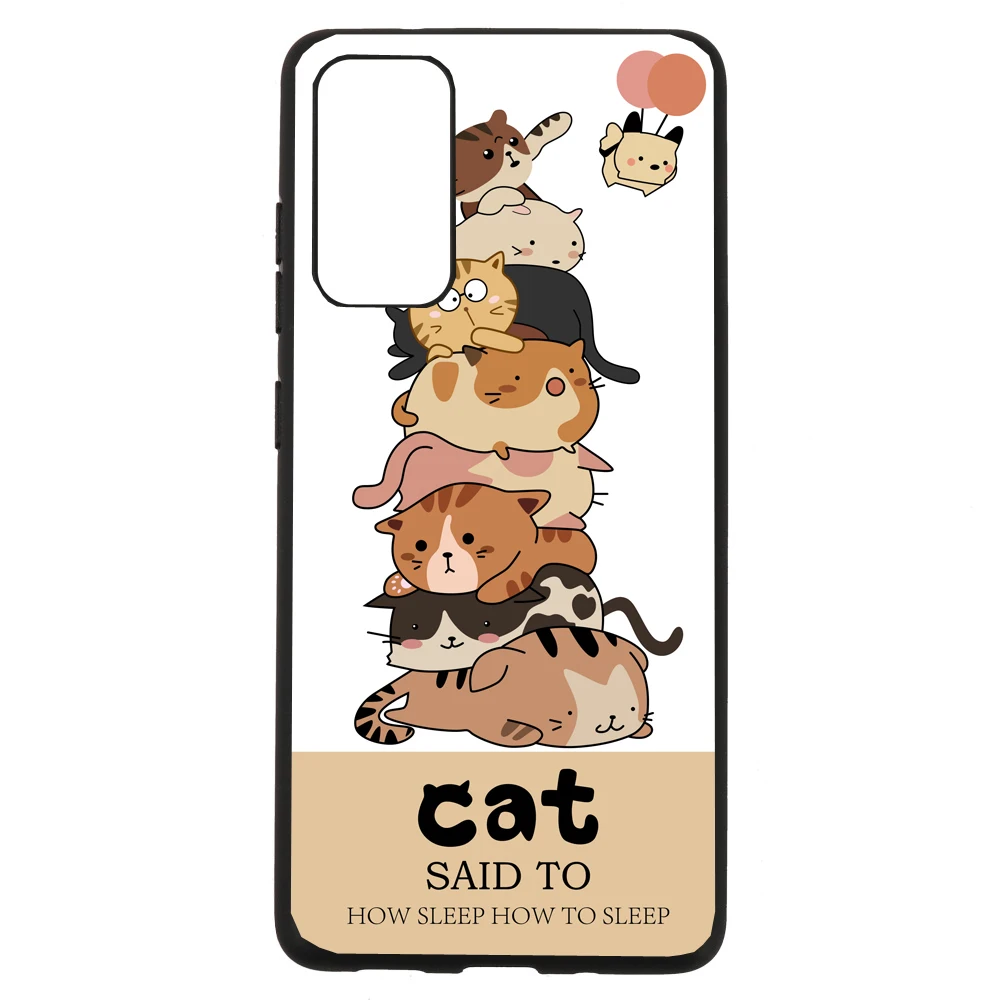 Чехол для Samsung S20 FE 5G чехол телефона силиконовая Мягкая задняя крышка чехлы Galaxy