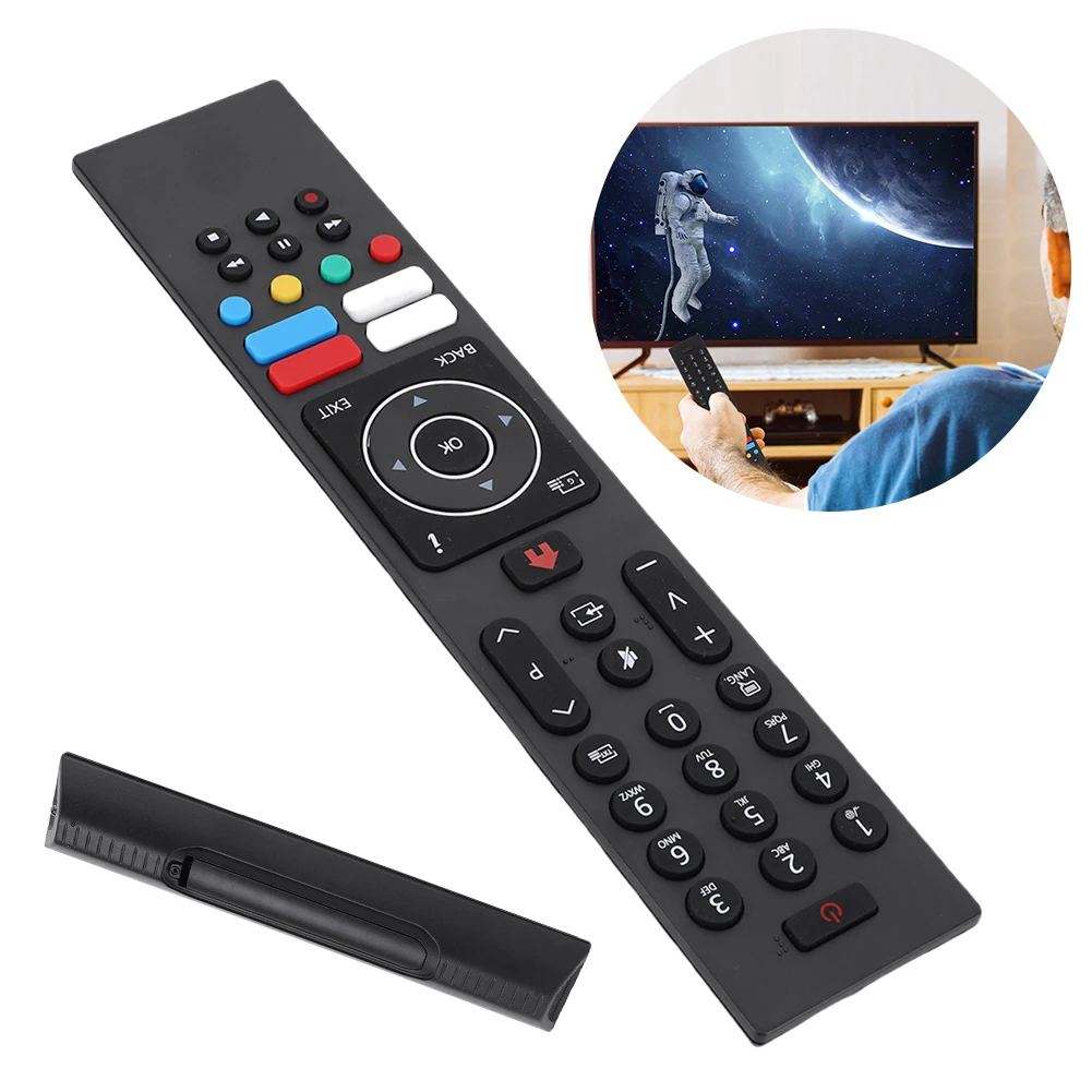 RC43137P Сменный пульт дистанционного управления Замена универсального пульта для