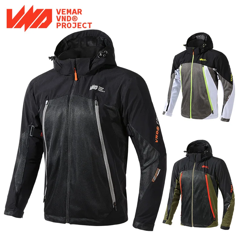 

Motorcycle riding clothes breathable men's knight equipment four seasons mesh leisure anti-fall rally riding motorcycle clothes