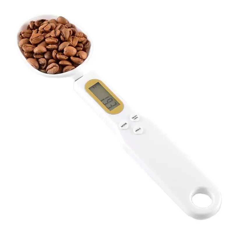 

Coffee food milk powder weighing electronic scale spoon kitchen baking spoonmeasuring spoon