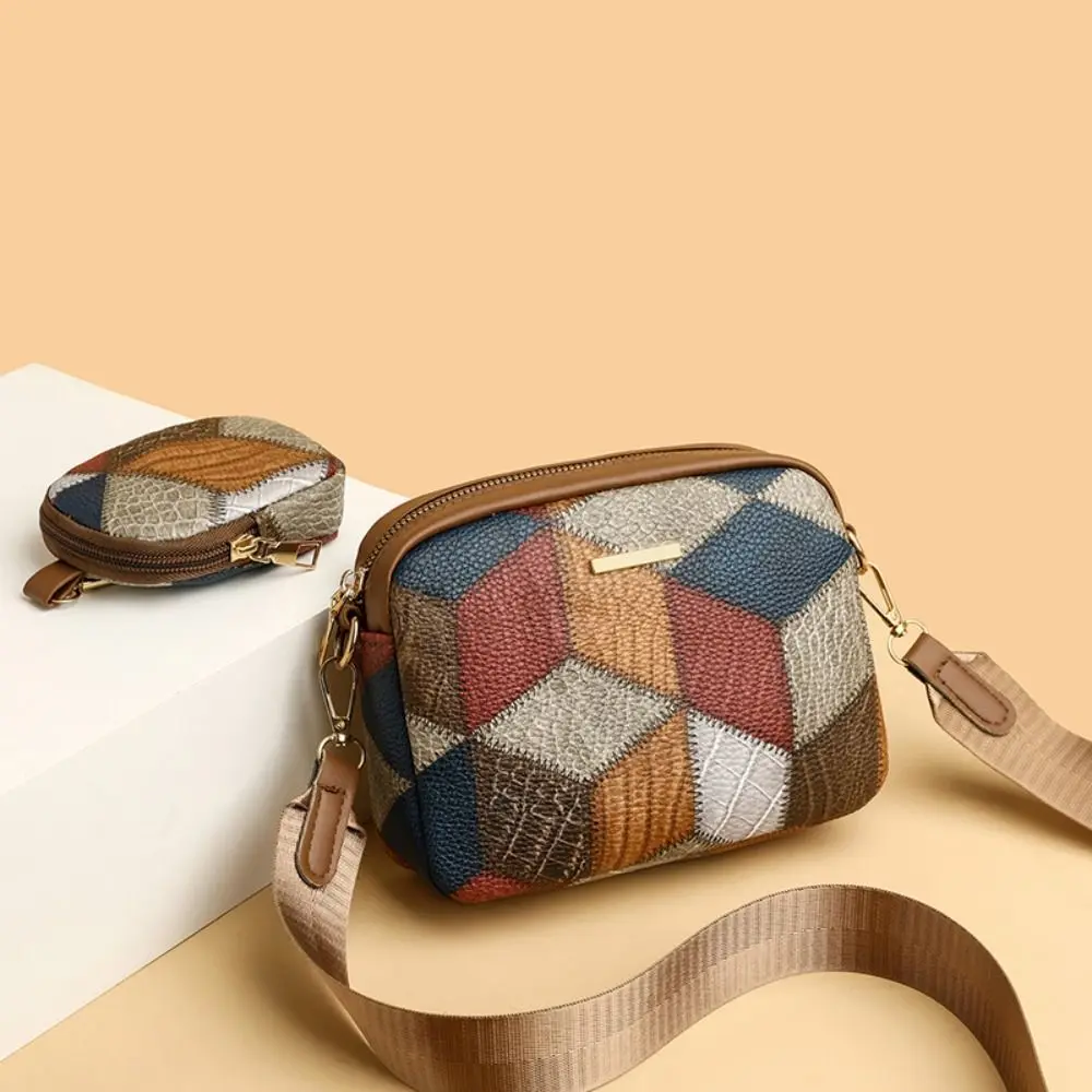 Сумка на плечо женская с принтом сумочка кросс-боди Роскошный дизайнерский