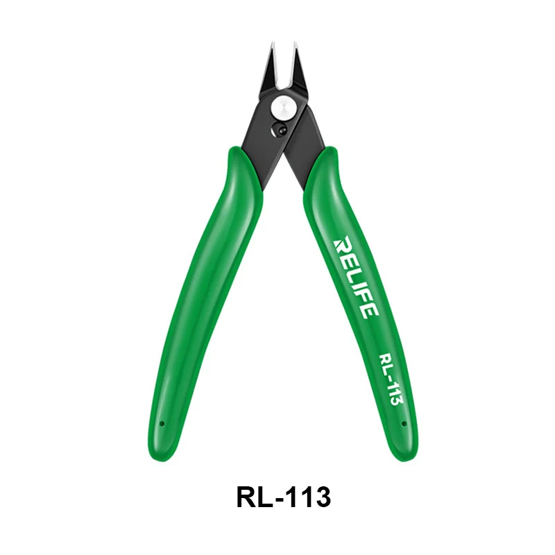 

RELIFE Высокоточные кусачки SUNSHINE SS-109 SS-110 для ремонта телефонов