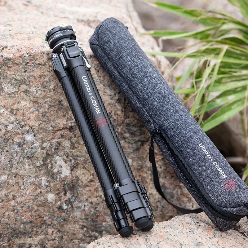 Ulanzi X Coman Zero F38 Штатив для видеокамеры из углеродного волокна съемки фильмов