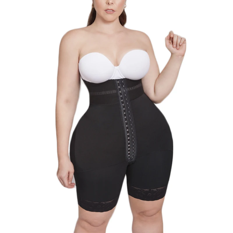 

Tummy Control Shorts for Women Shapewear Butt Lifter Short High Waist Trainer Corset Slimming Body Shaper Underwear