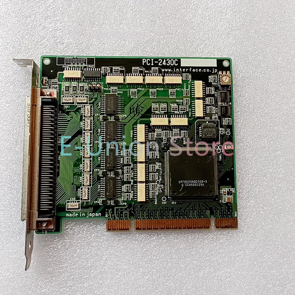 Фото Карта сбора данных PCI-2430C для компьютеров (DAQ) №2