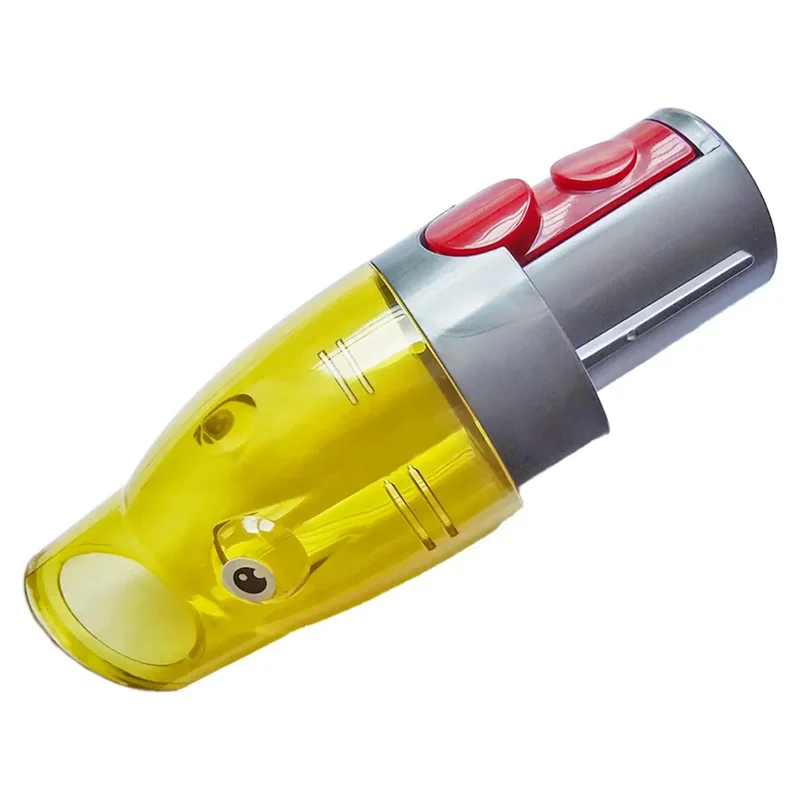 Приспособление для всасывания воздуха пылесоса Dyson V7 V8 V10 V11 V15 помогает