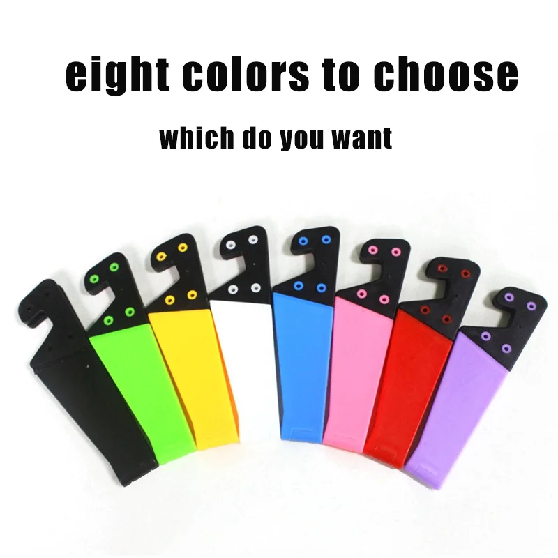 fast ship v shaped universal foldable mobile cell phone stand holder for smartphone tablet adjustable support phone holder free global shipping