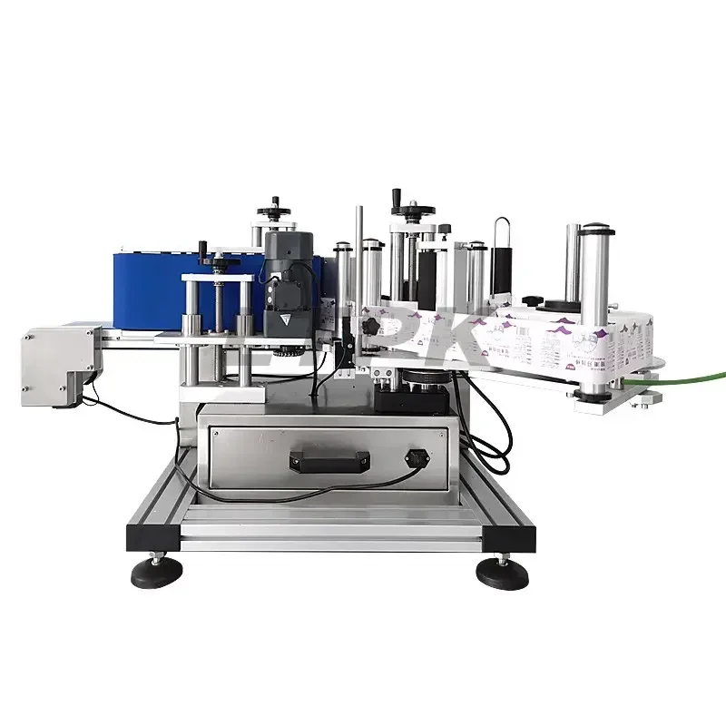 LTPK LT-150 Автоматическая этикетировочная машина для круглых бутылок стеклянных