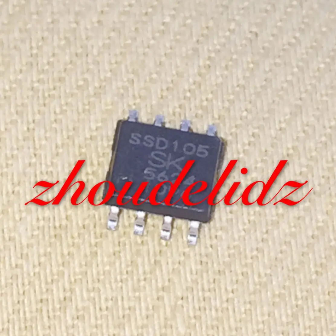 

SSD103 чип для автомобильной платы компьютера SOP-8 Оригинал 5 шт.-1 лот