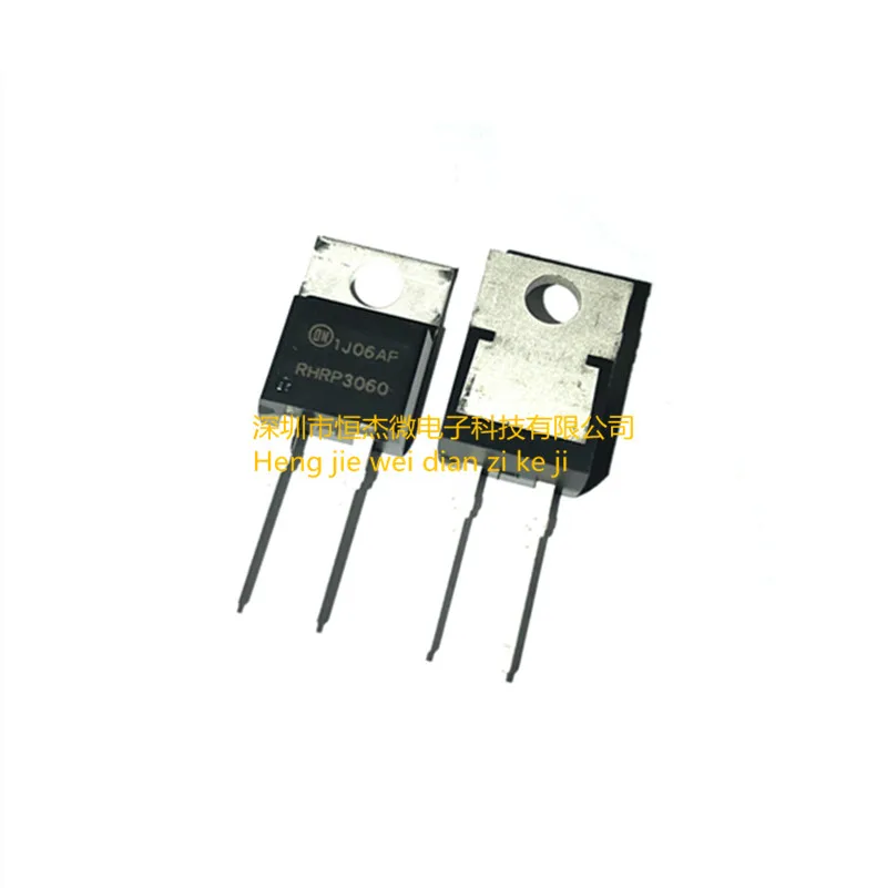 

10pcs/lot new original RHRP3060 TO-220 fast recovery rectifier diode 30A/600V high current