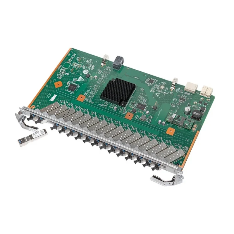 Оригинальная 16-портовая интерфейсная плата GPHF карта GPON с модулями SFP C++ C + для Huawei