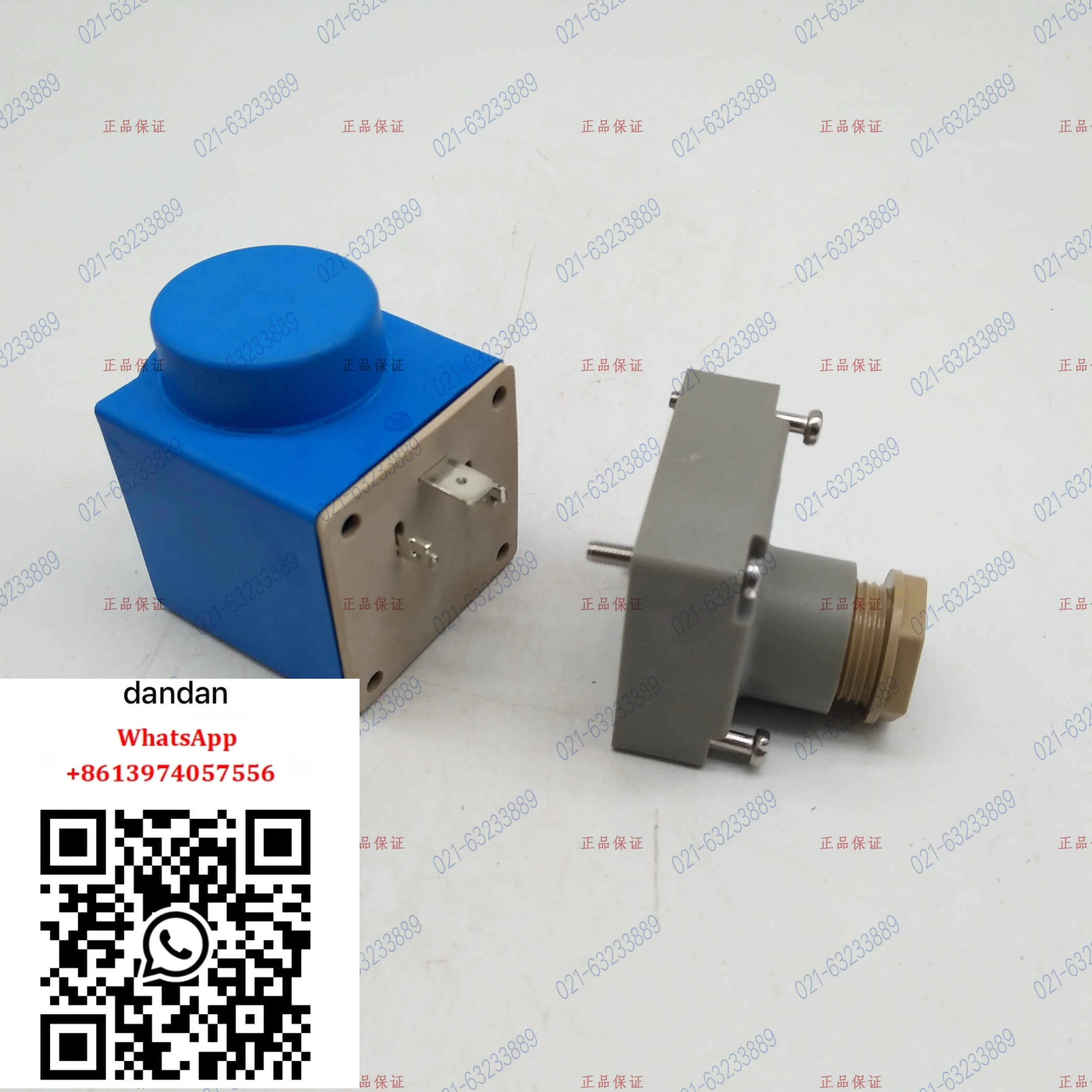 Подходит для взрывозащищенной катушки электромагнитного клапана 018F 018Z 6282 6193 6757 6122 042N7651 (art.: 3920d2c5765fc) - 3920d2c5765fc