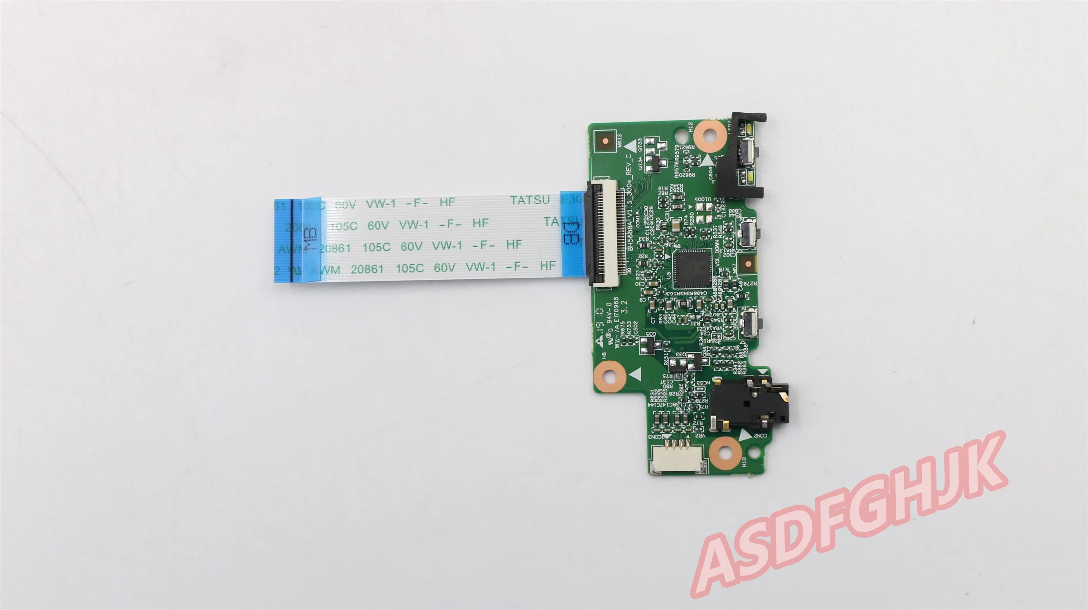 

Genuine For for Lenovo 11 300e Gen 2 (81QC) Chromebook Power Audio Daughterboard bh5688a 5C50T95169 5C51A14226 fully tested