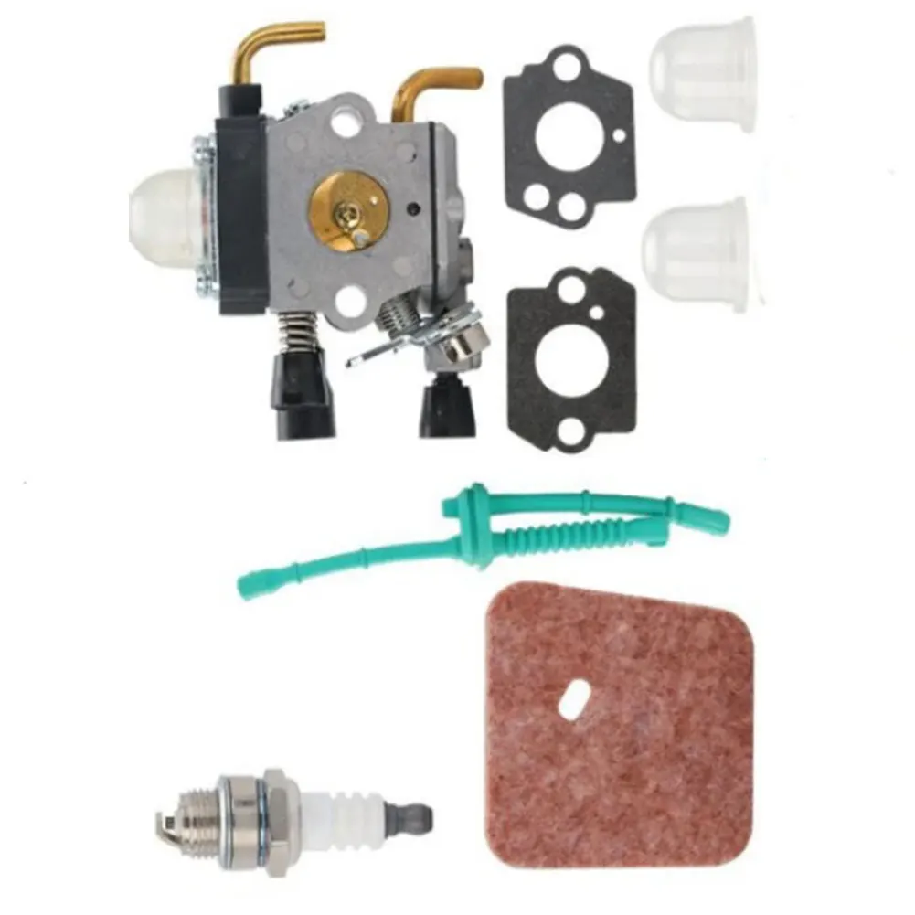Фото Карбюратор для FS45, FS55, FS55R, FS38, FS46, FS85 (для триммеров и кусторезов), замена карбюратора C1Q-S97 №2