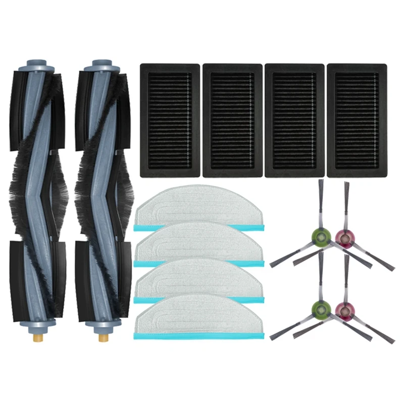 

Запчасти для робота-пылесоса Yeedi CC