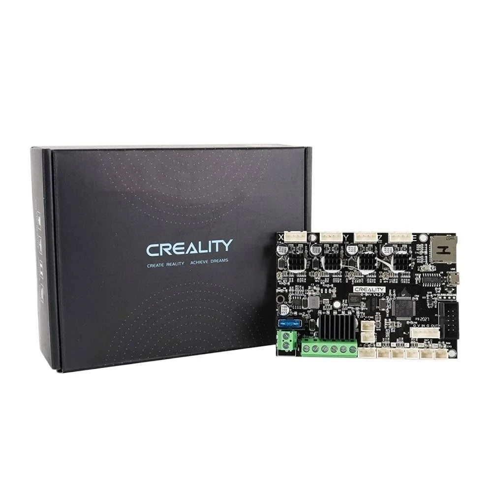 CREALITY 3D 32bit Silent Motherboard for Ender-2 Pro/Ender-3 V2/Ender 3 Pro/Ender-3/Ender-5/Ender-5 Pro/Ender-6/Ender-3 Max - купить по