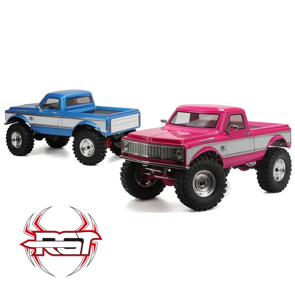 Фото Радиоуправляемая модель внедорожника RGT 4WD Brushless RC 136100PRO, масштаб 1/10, электрическая, для взрослых и детей №5