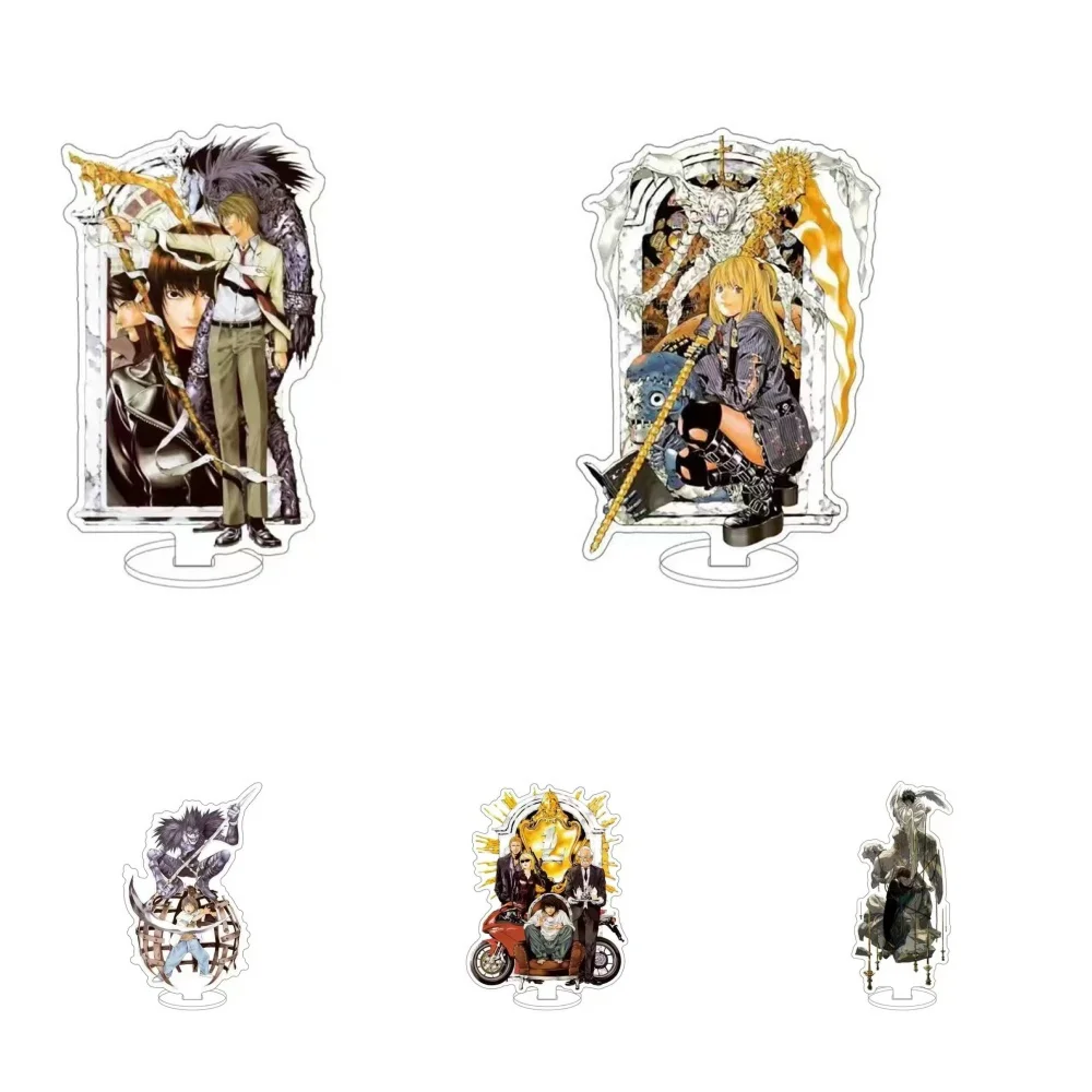 25 шт. популярные технические характеристики L Misa Amane Ryuuk прилегающие акриловые