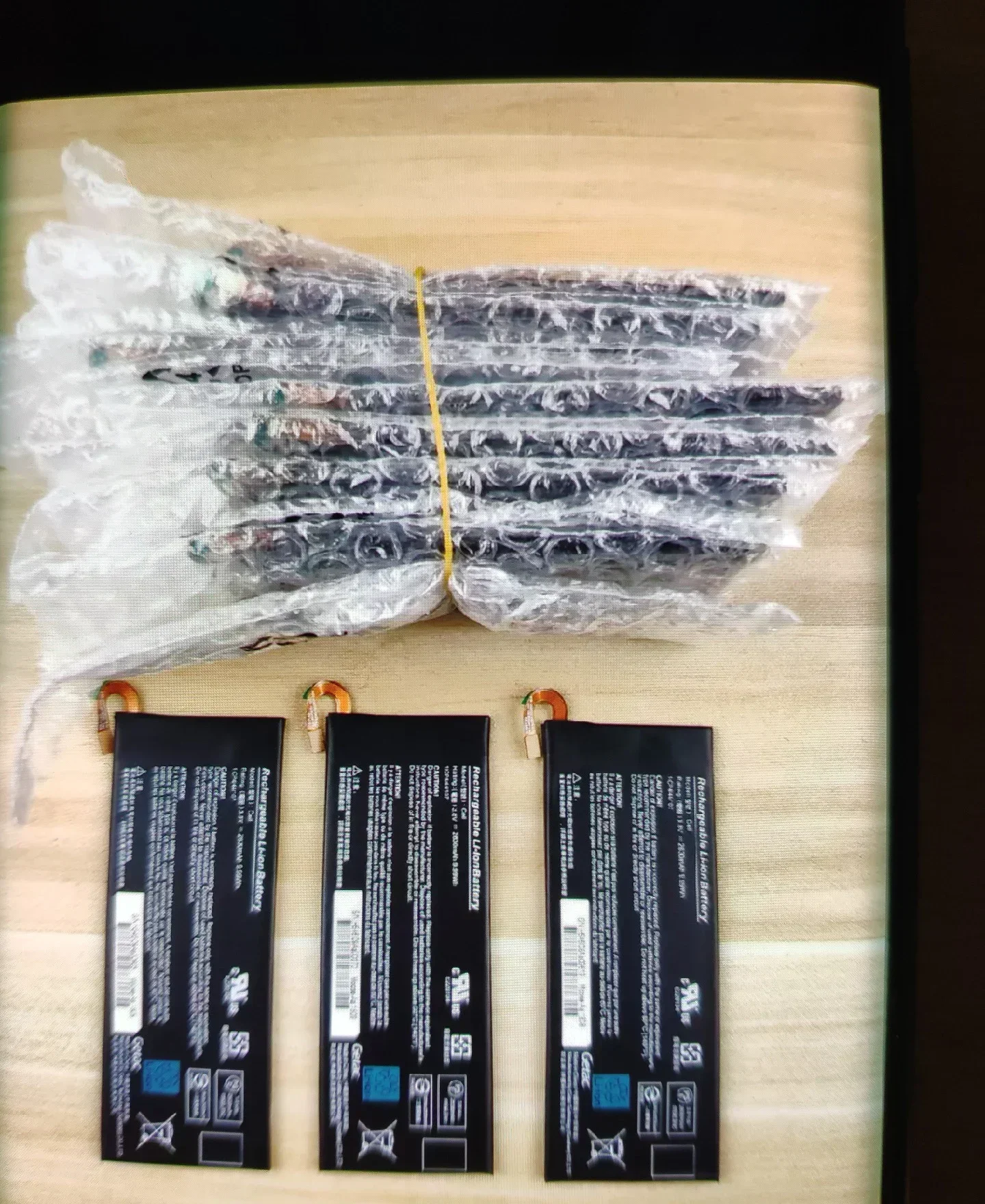 Для Retel Cell новая японская игровая батарея для отдыха 2630 мАч