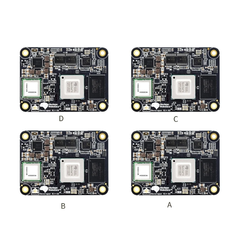 

Высокопроизводительная плата разработки модуля RDK Quad CortexA53 64bit 1,5Ghz для AIcomputing ForRaspberryPi CM4 Dropship