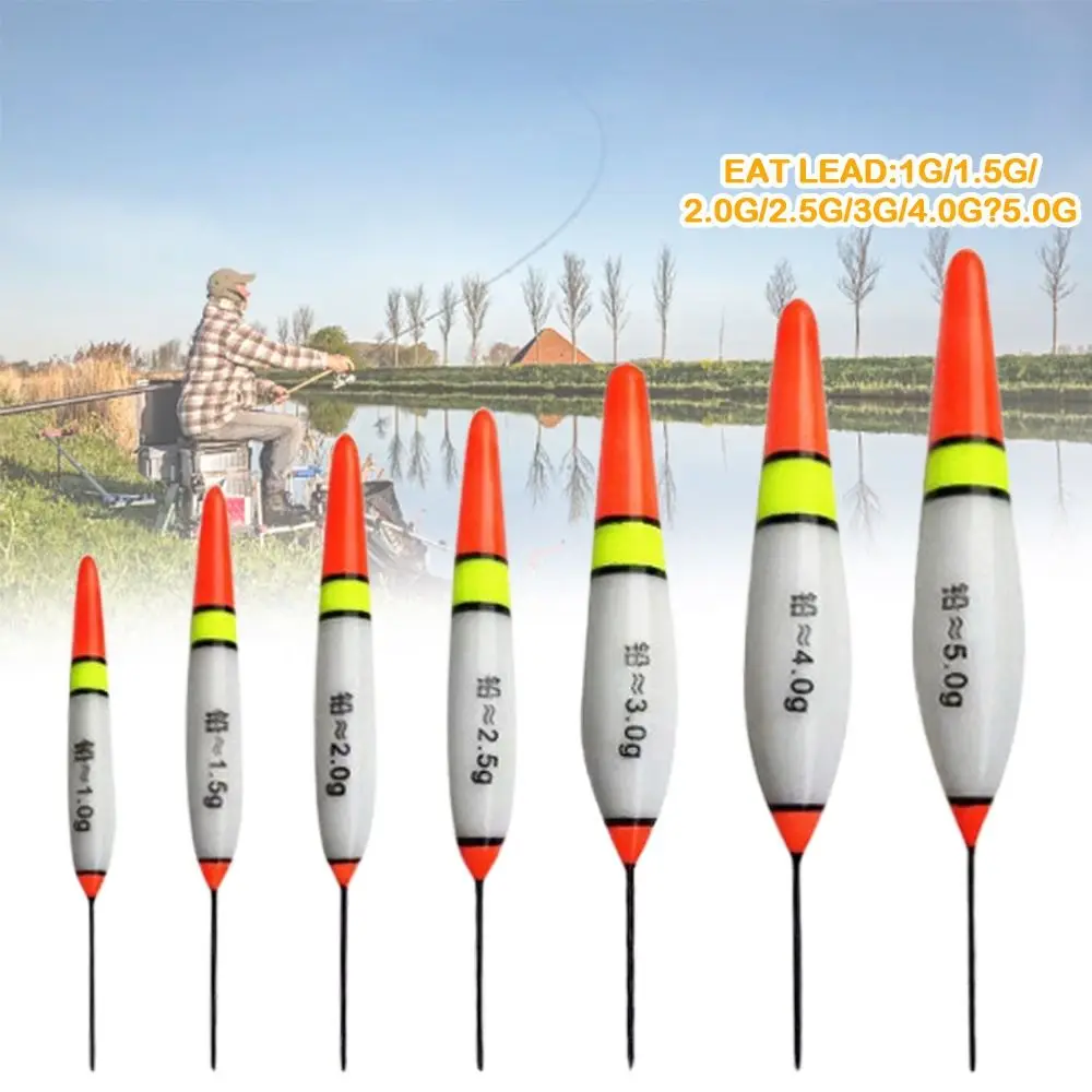 5 шт. наноматериалы поплавок для рыбалки сверхтонкий морской рыболовный буй